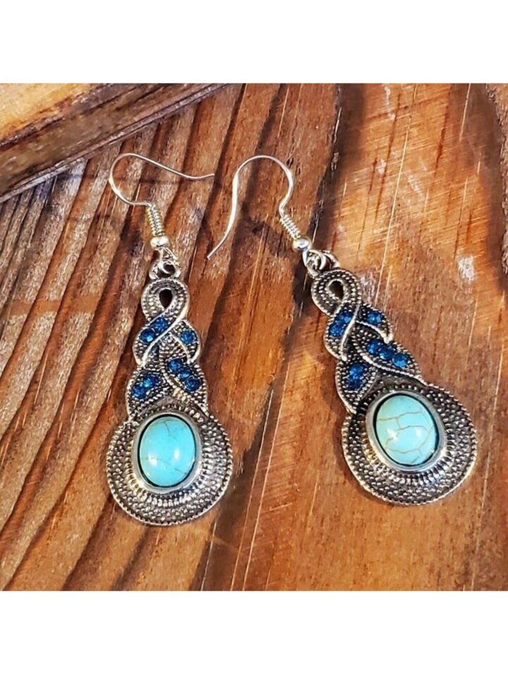 Native American Sterling Silver
